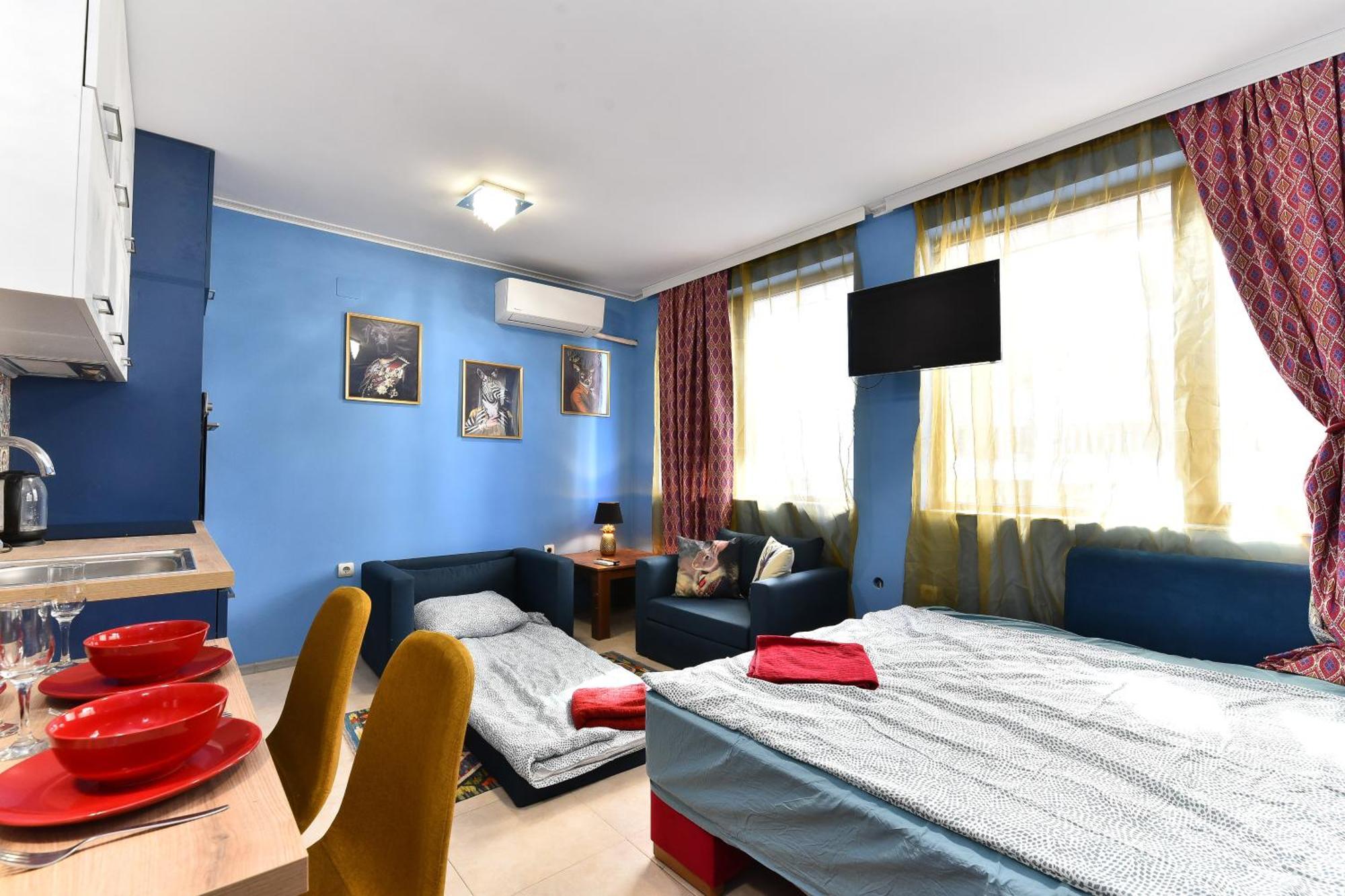 Bansko Studio 30M From Gondola - T.K. 4B Buitenkant foto
