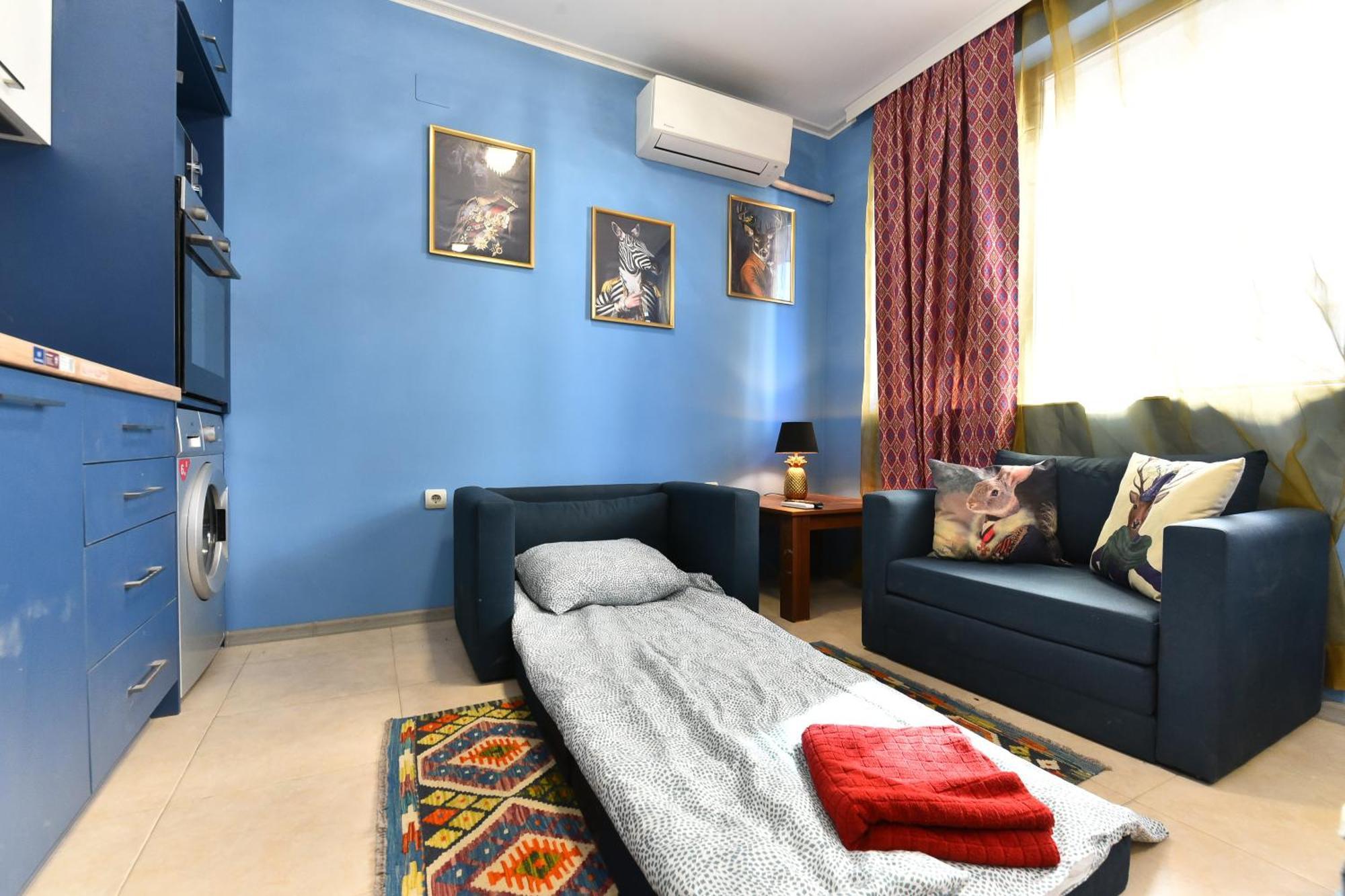 Bansko Studio 30M From Gondola - T.K. 4B Buitenkant foto
